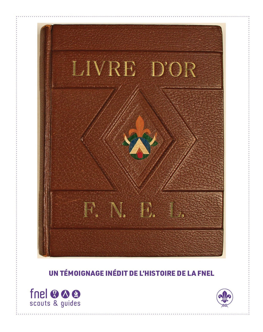 Livre d’Or FNEL 📙⚜️