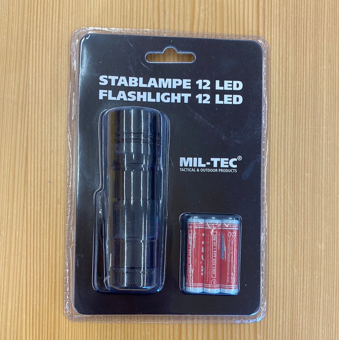 Lampe de poche LED