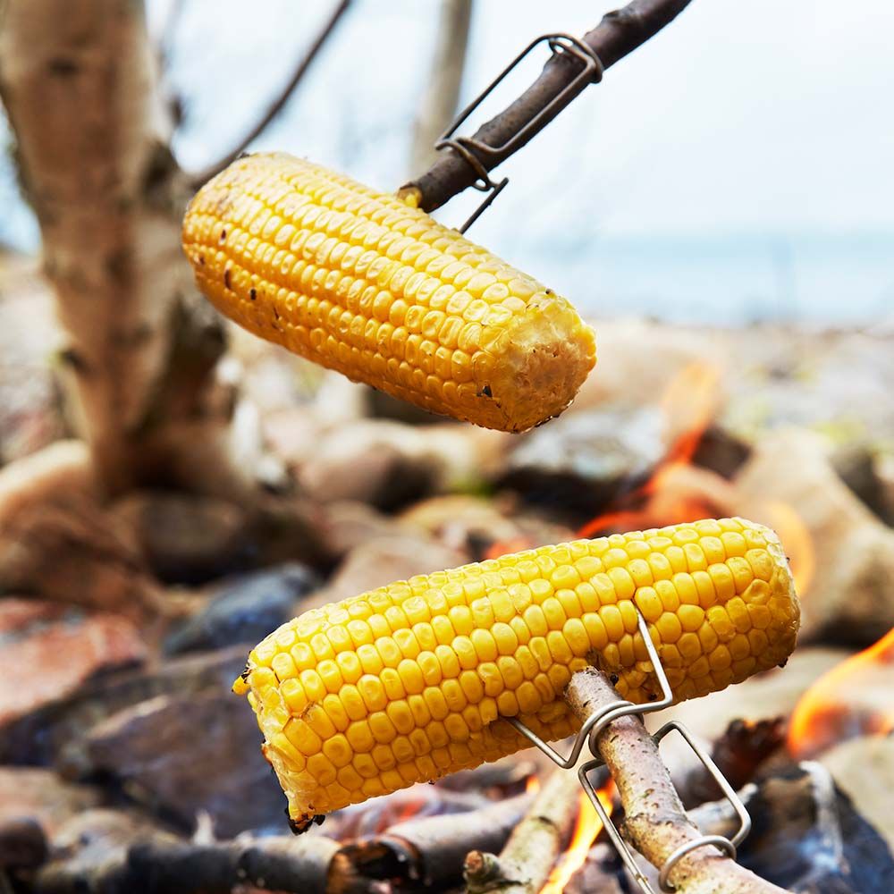 Grandpa's Firefork Lightmyfire