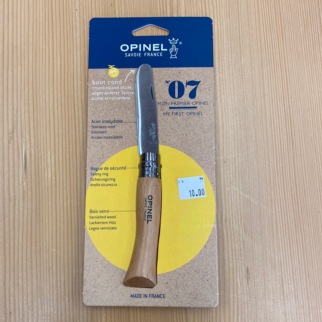 Canif Opinel My First Opinel