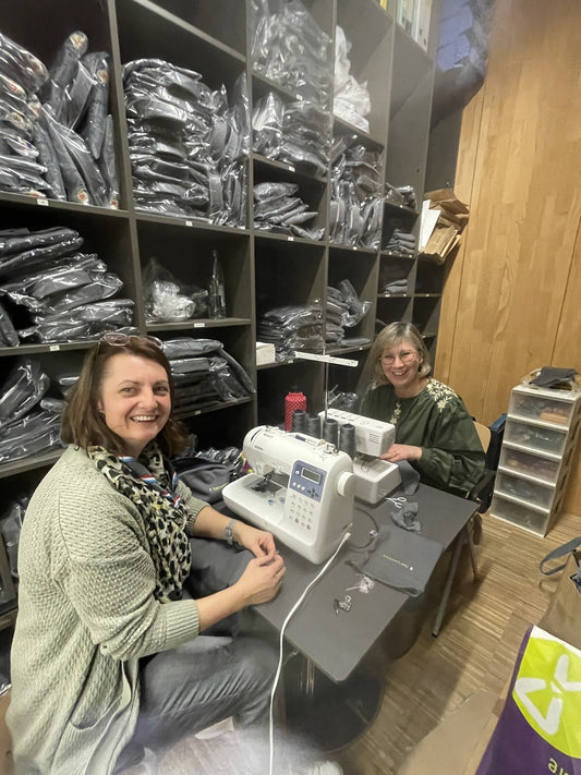 5 Saachen vum gudde Wëllefchen