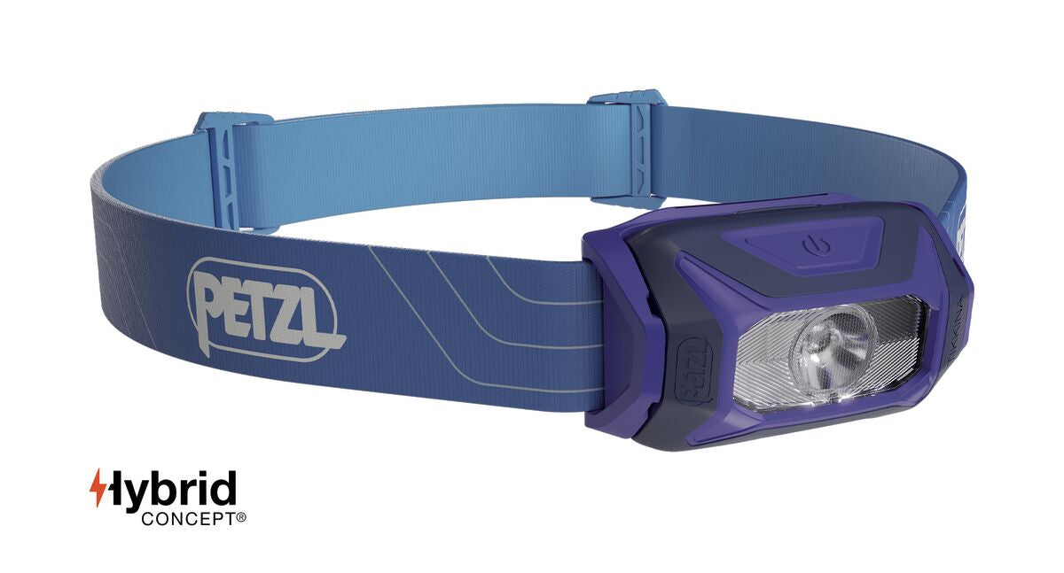 Lampe Petzl Tikkina 300