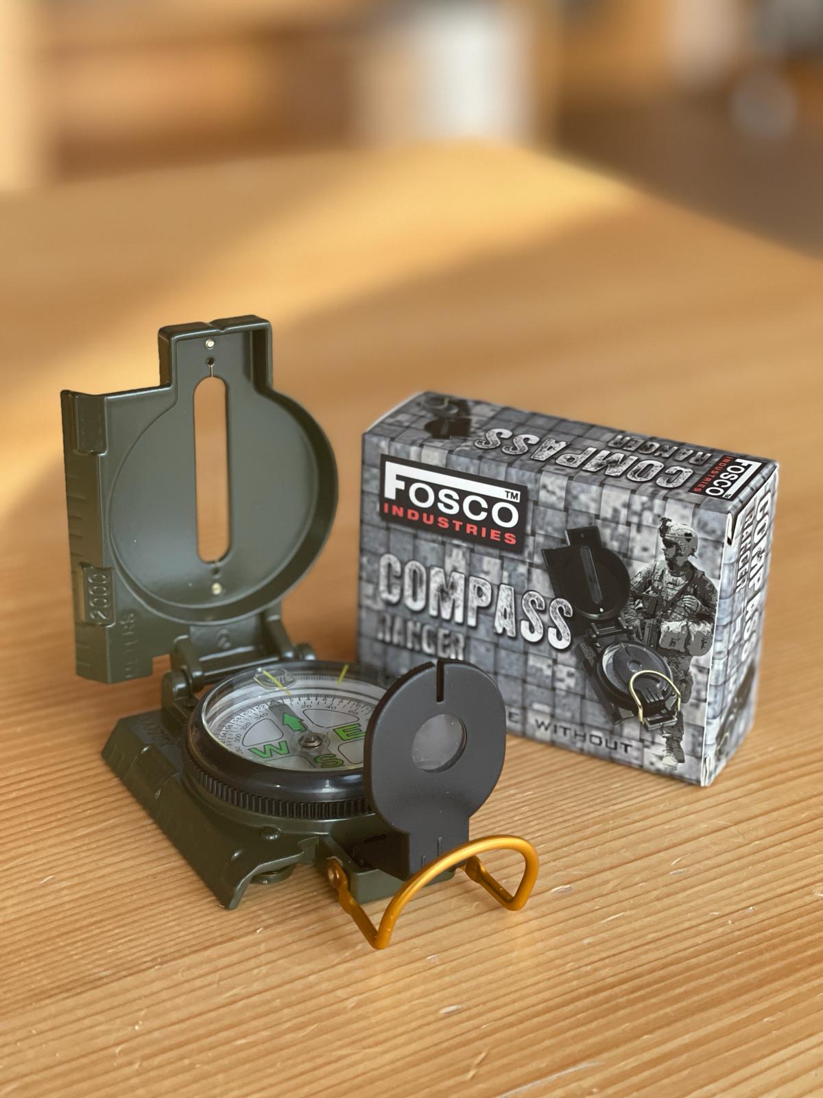 Boussole Compass Ranger