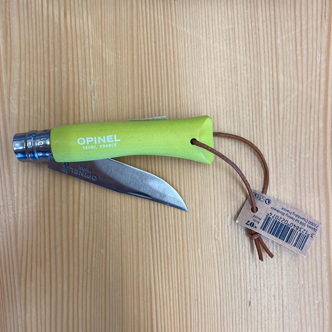 Canif Opinel N°07