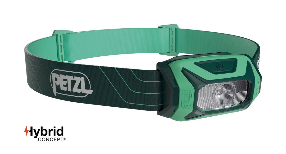 Lampe Petzl Tikkina 300
