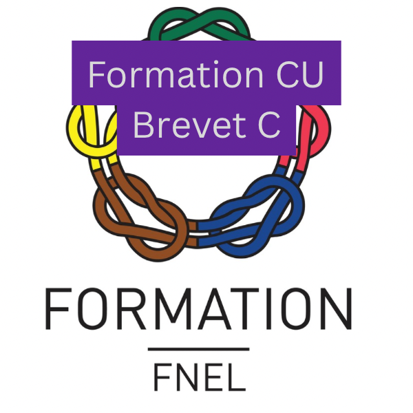 Formation CU - Brevet C (CC, CM, CT, RUE)