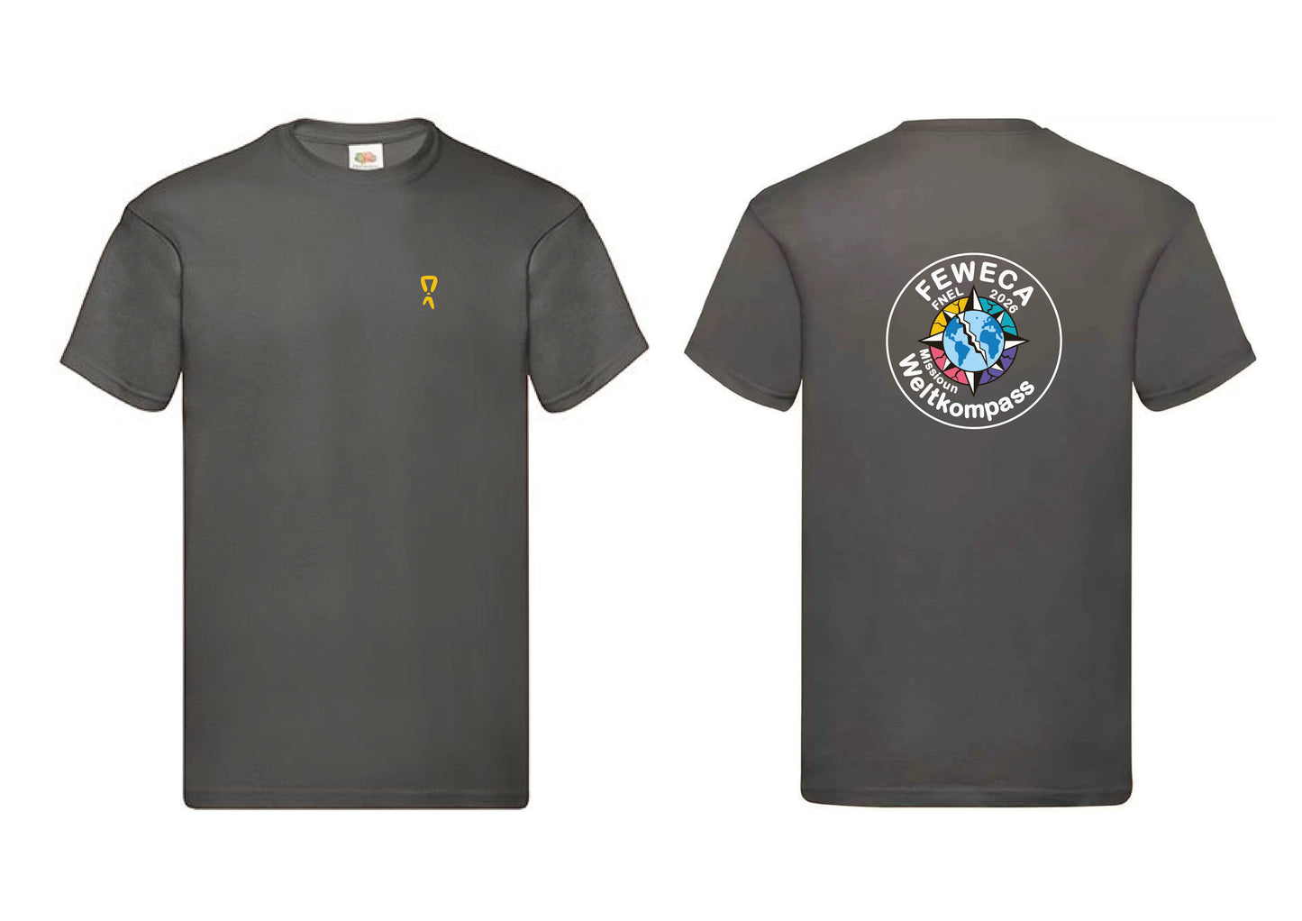 Feweca T-Shirt 2026 (Enfant)