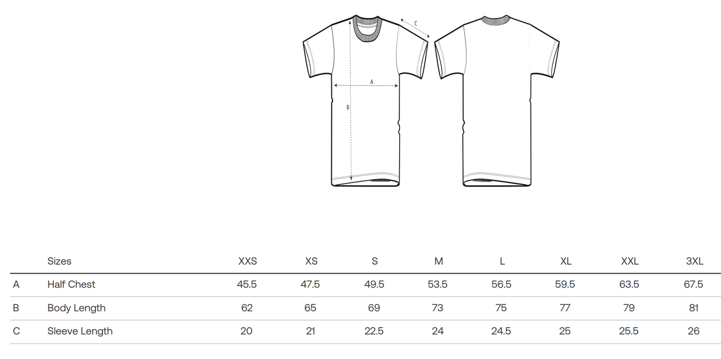 Odyssey'25 - T-Shirt 1
