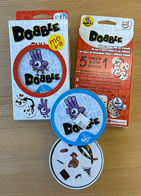 Jeu de cartes Dobble
