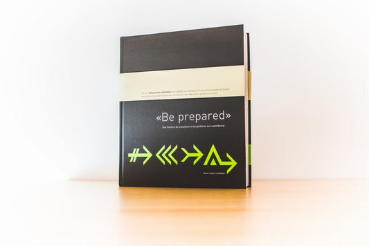 Livre: Be prepared