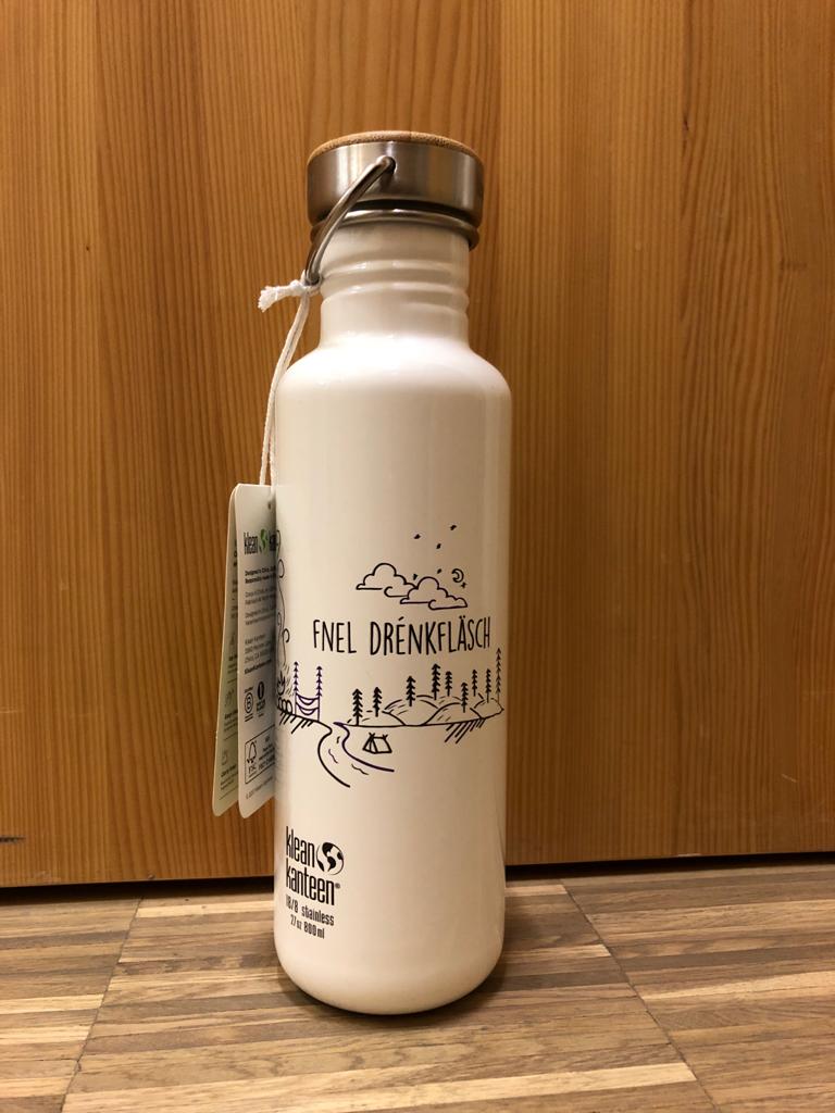 Bidon FNEL KleanKanteen 800ml