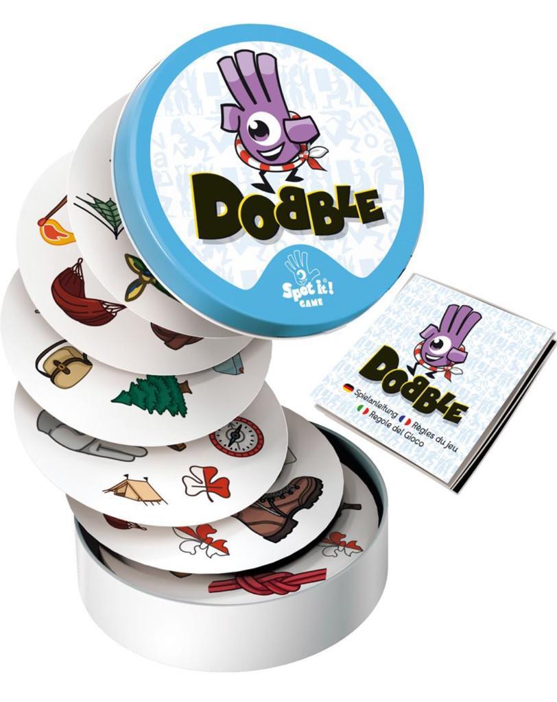 Carte Dobble