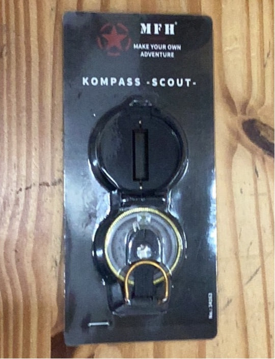 Boussole - Scout