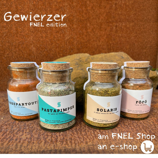 Gewierzer - FNEL Edition 🍽