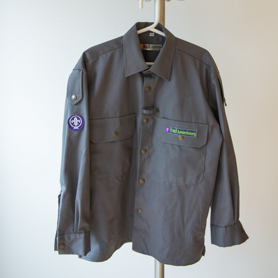 Scout Uniform & Clothing