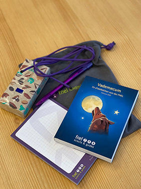 5 Saachen vum gudde Wëllefchen