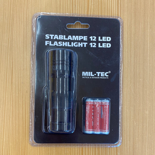 Lampe de poche LED