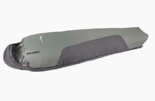 Sac de couchage WILSA Trail (gris)