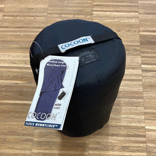 Sac de couchage COCOON fleece