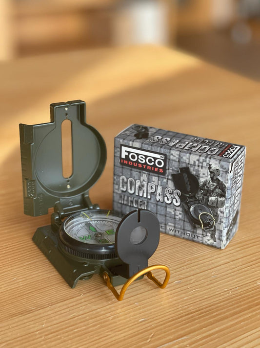 Boussole Compass Ranger