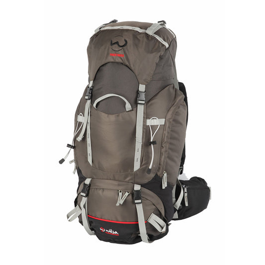 Sac à dos WILSA Trekker 55L (kaki)
