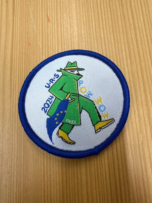 Badge Pow-Wow 2024