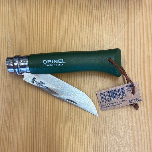 Canif Opinel N°08