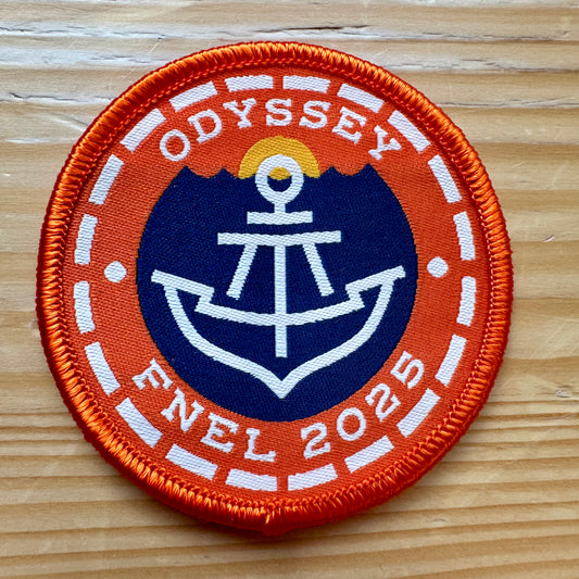 Badge Odyssey 2025