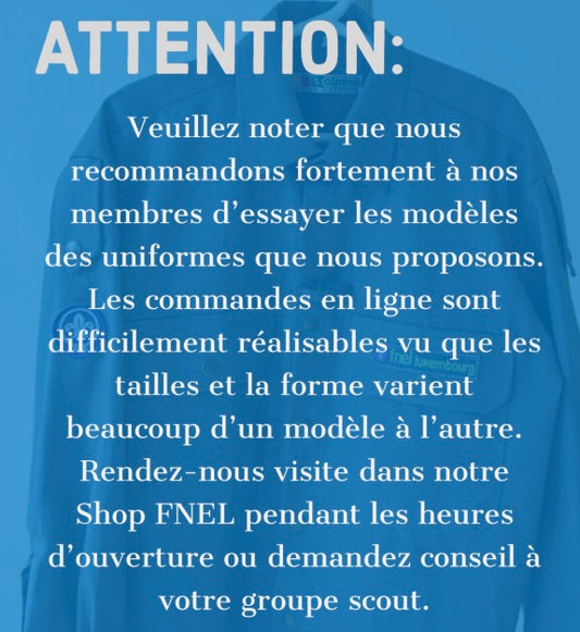 Chemise enfants