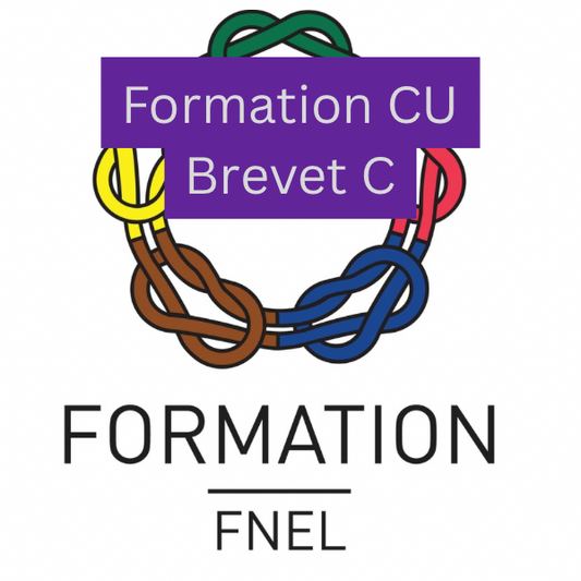 Formation CU - Brevet C (CC, CM, CT, RUE)