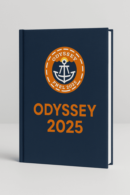 Odyssey'25 - After Camp Photobook
