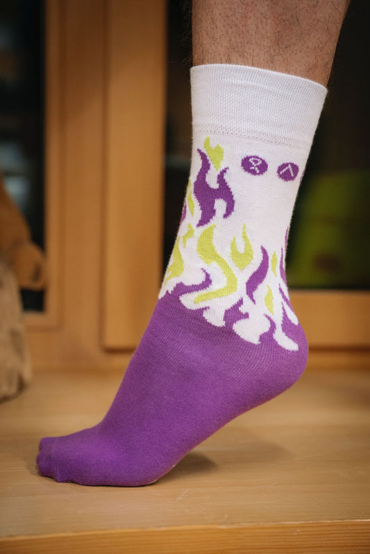 FNEL Socks ‘Feier a Flam’ (Adulte)