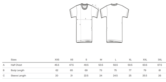 Odyssey'25 - T-Shirt 2