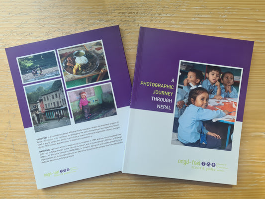 ONGD Nepal Fotobuch 🇳🇵