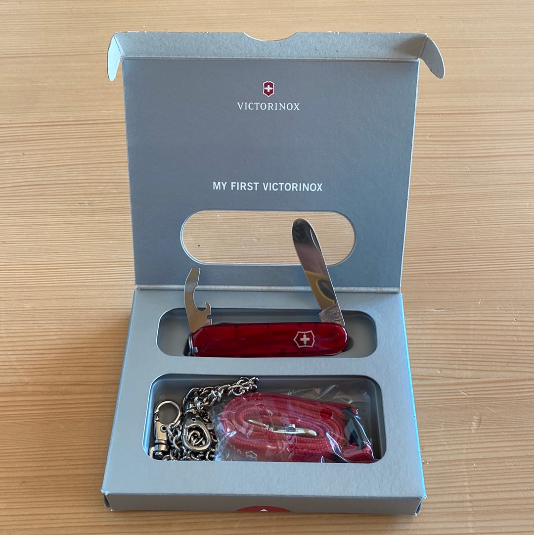 Canif My First Victorinox