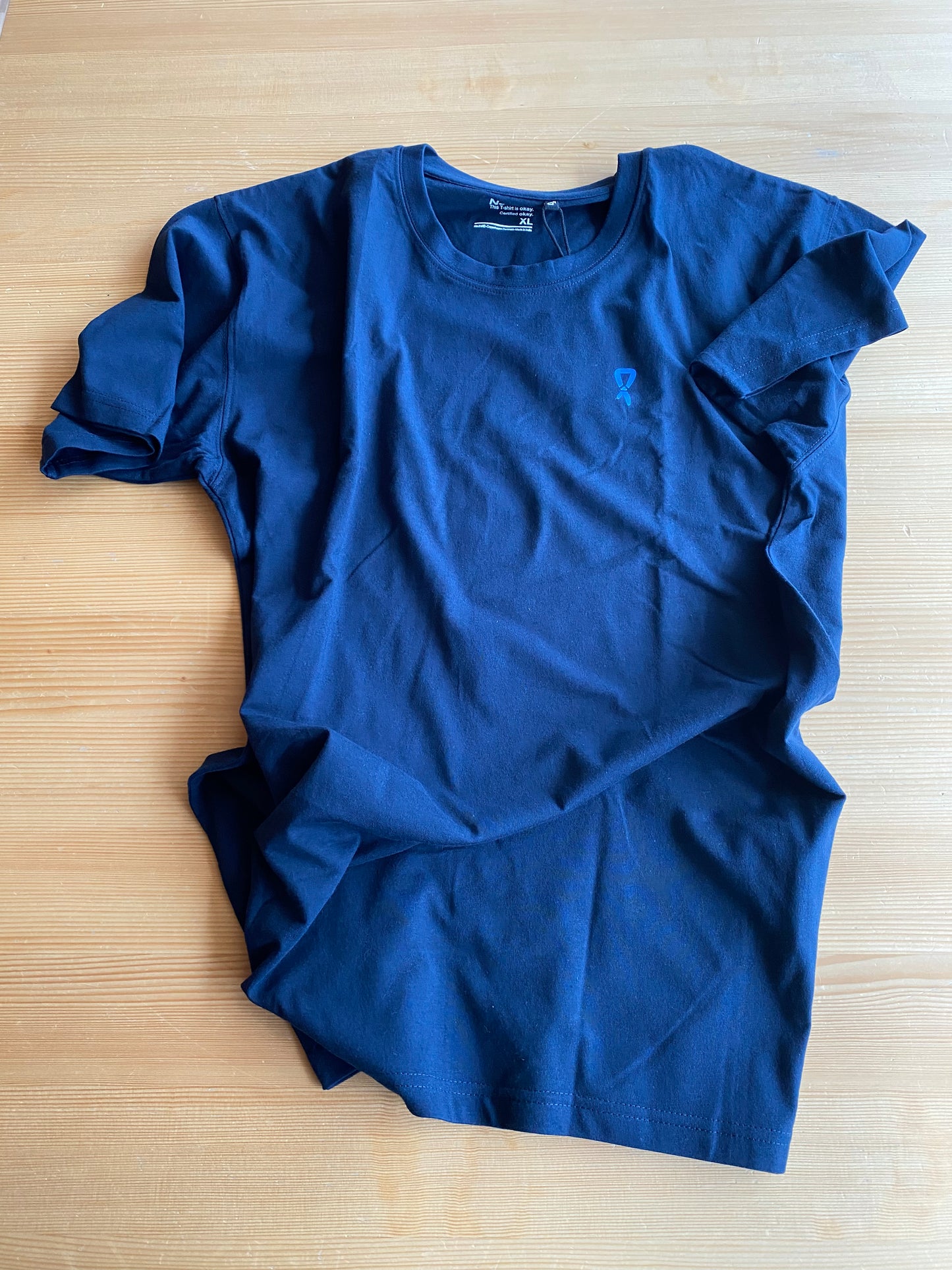 T-Shirt FNEL Navy (adulte, ladies)