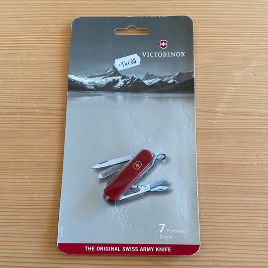 Canif Victorinox Classic (Modèle 0.6223.B1)