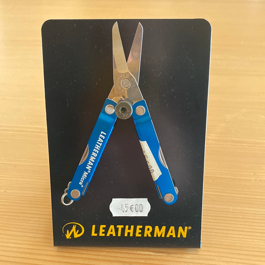 Canif Leatherman Micra