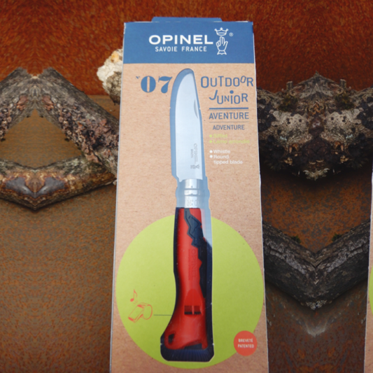 Canif Opinel N°07 Outdoor Junior