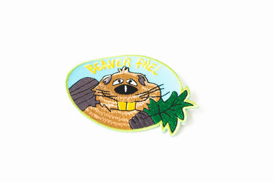 Insigne FNEL Beaver