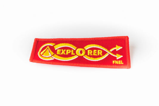 Insigne FNEL Explorer
