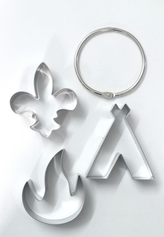 FNEL Cookie Cutter - Kichelchersformen