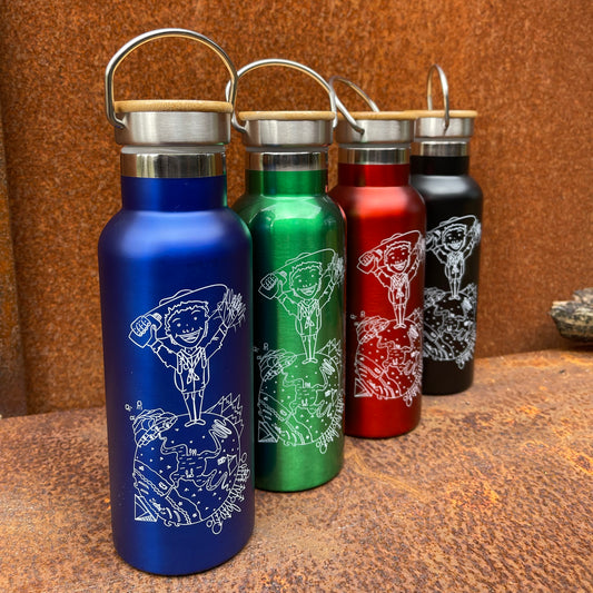 Bidon FNEL Inox 500ml