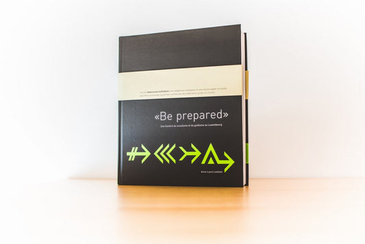 Livre: Be prepared