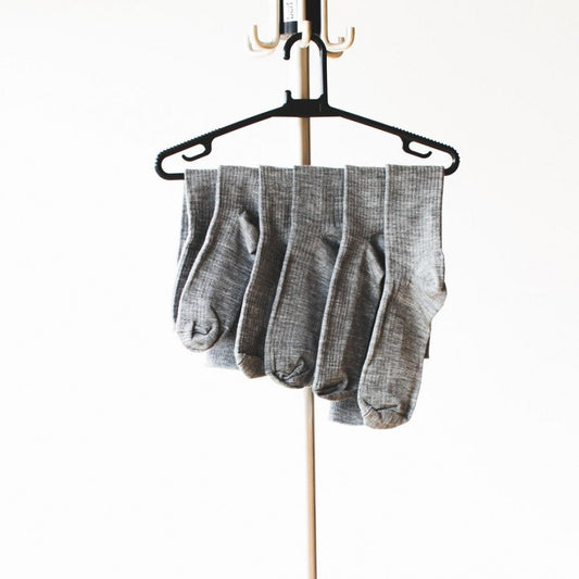 Chaussettes grises (enfant)