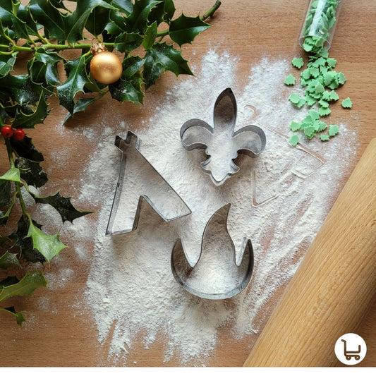 FNEL Cookie Cutter - Kichelchersformen