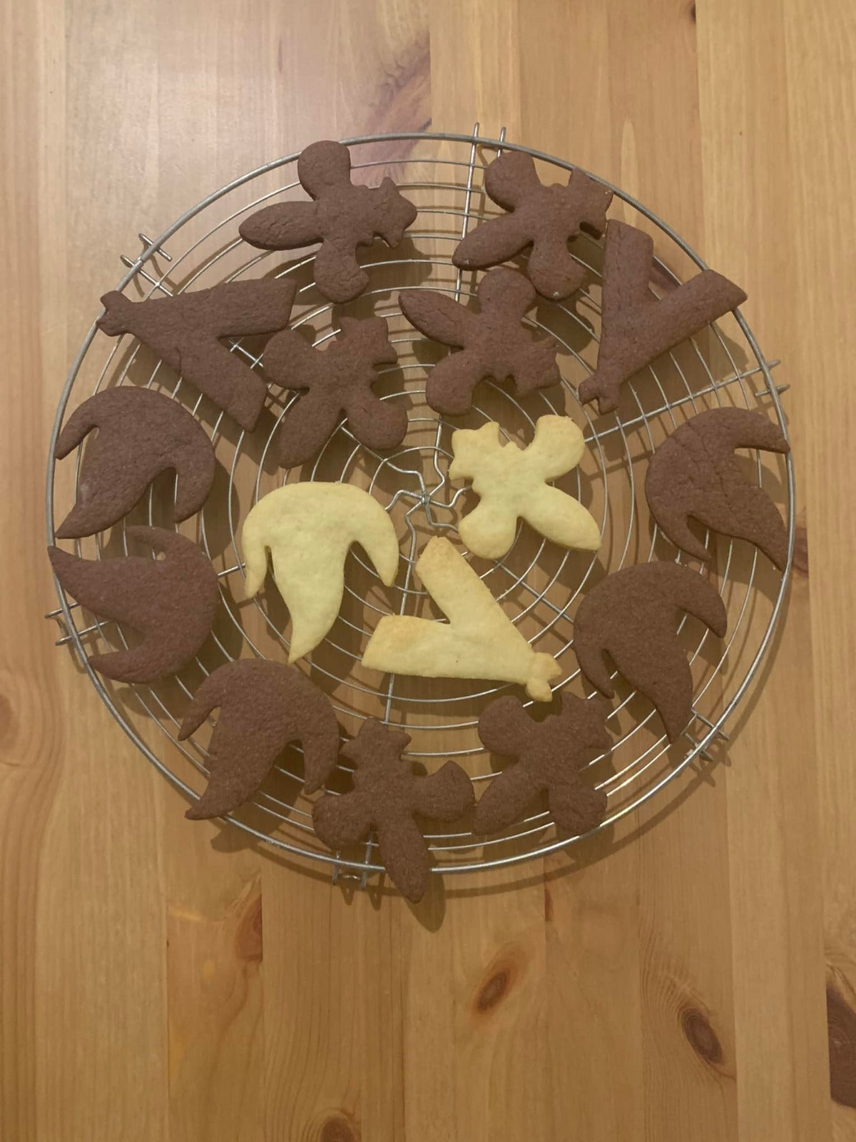 FNEL Cookie Cutter - Kichelchersformen