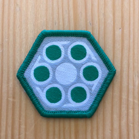 Badge ScoutsGuides - 2e classe