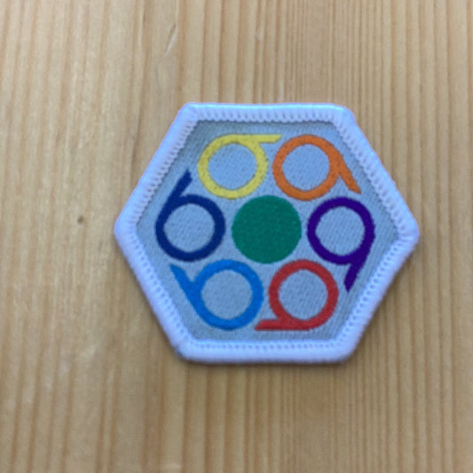 Badge ScoutsGuides - 1ere classe